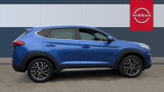 Hyundai Tucson 1.6 TGDi 177 Premium 5dr 2WD Petrol Estate